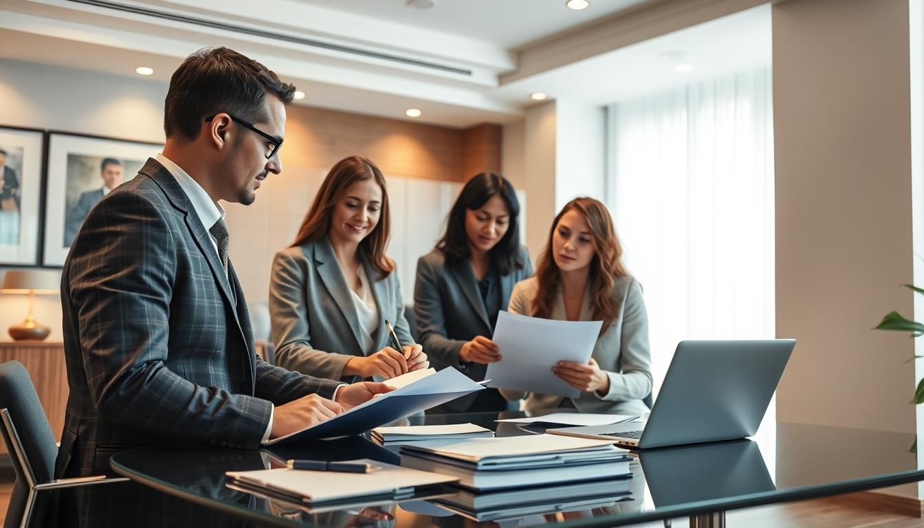 Property agreement details and legal review