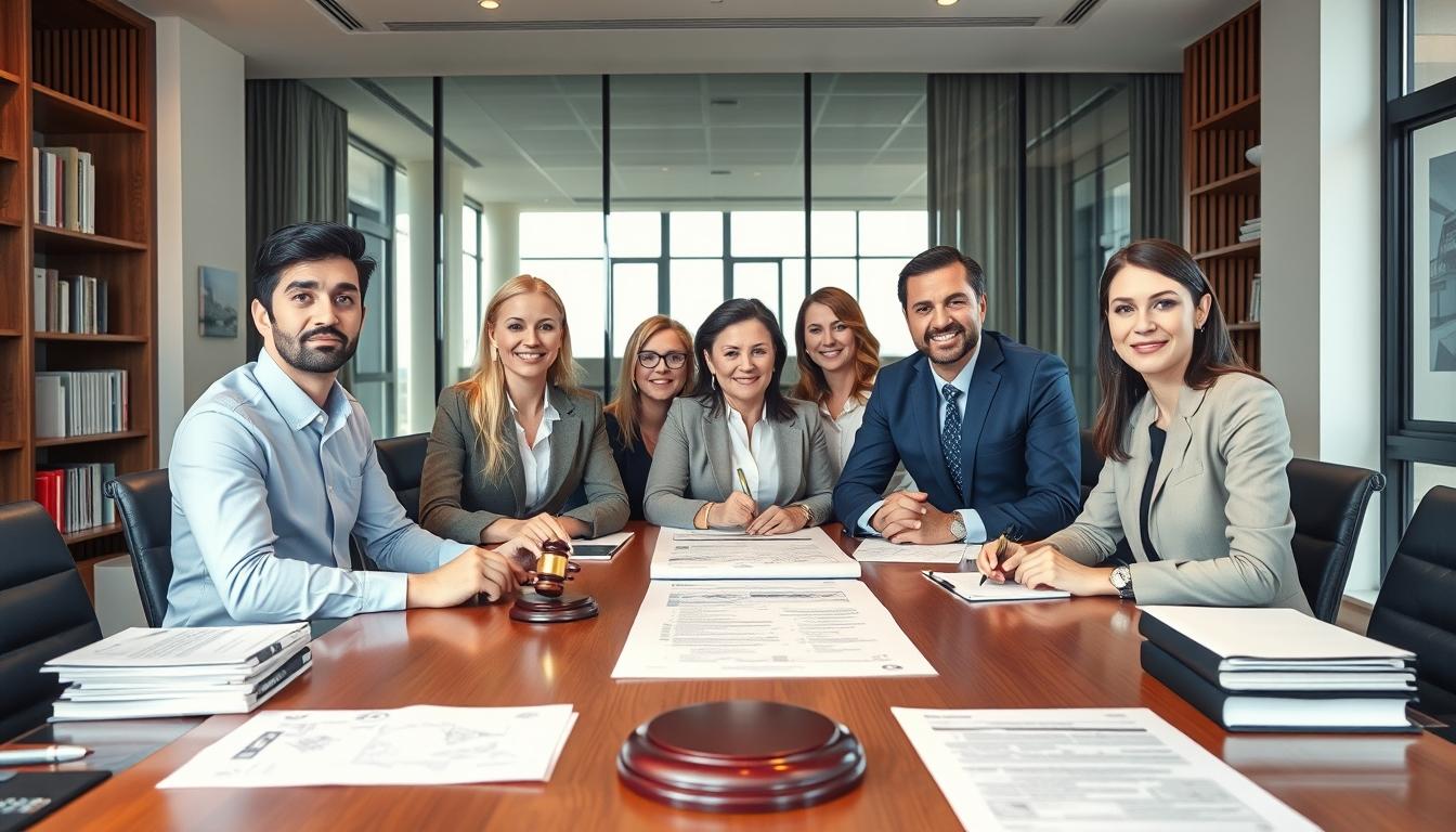 Title verification in real estate transactions