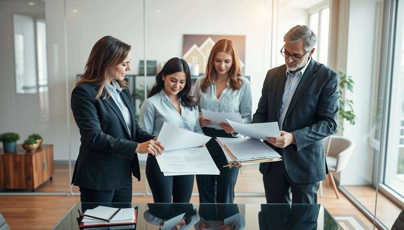 Conveyancing process and property ownership transfer