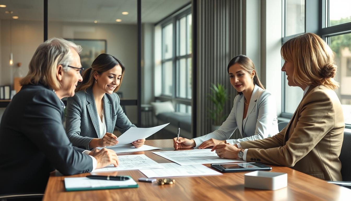 Property records and title-related legal support