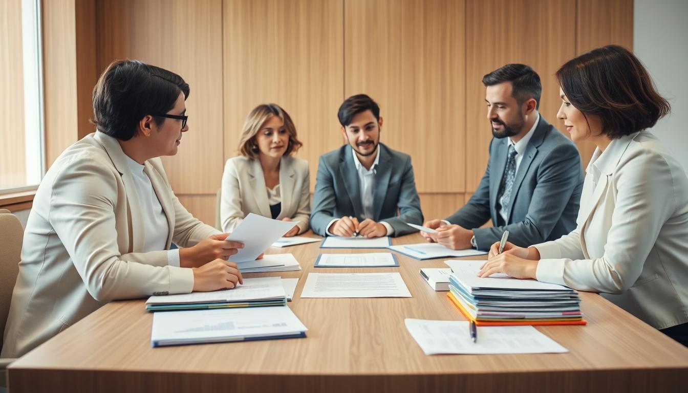 Legal support for real estate professionals