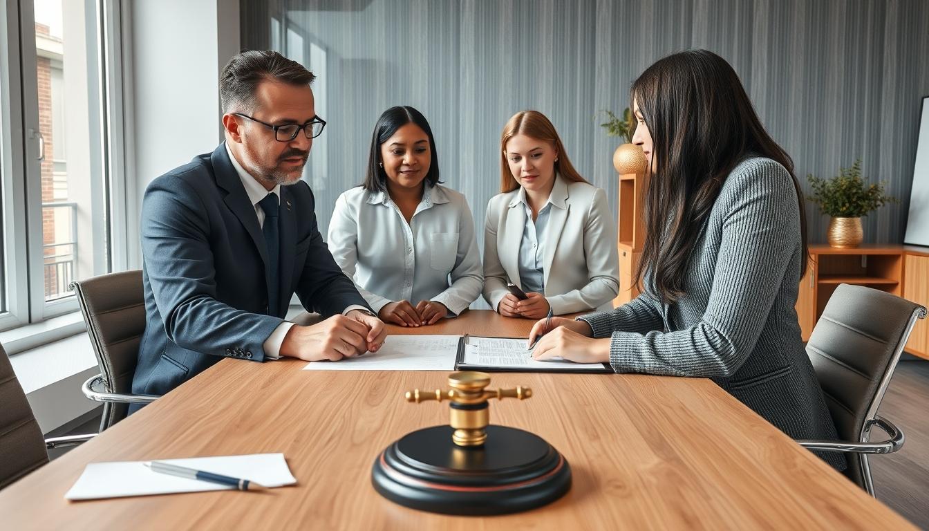 Closing documents and property transfer coordination