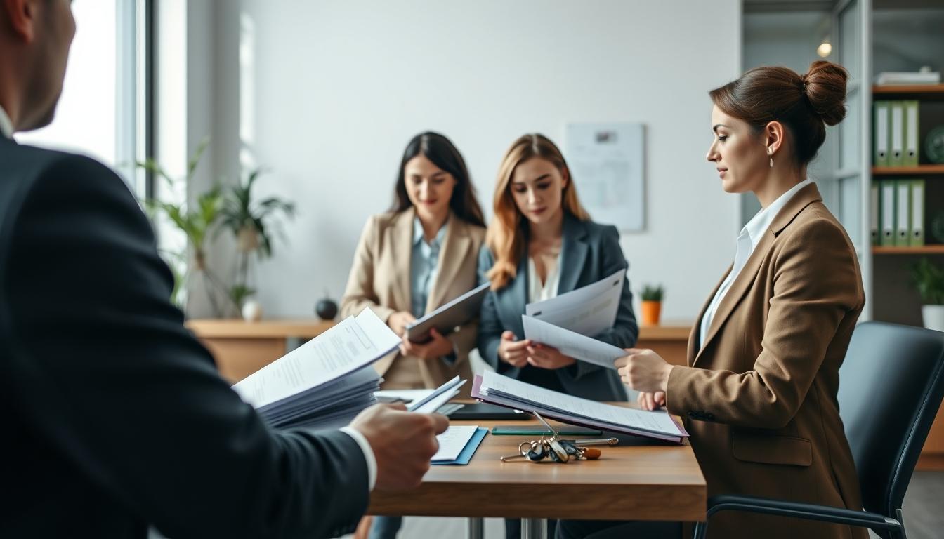 Assistance for real estate closings