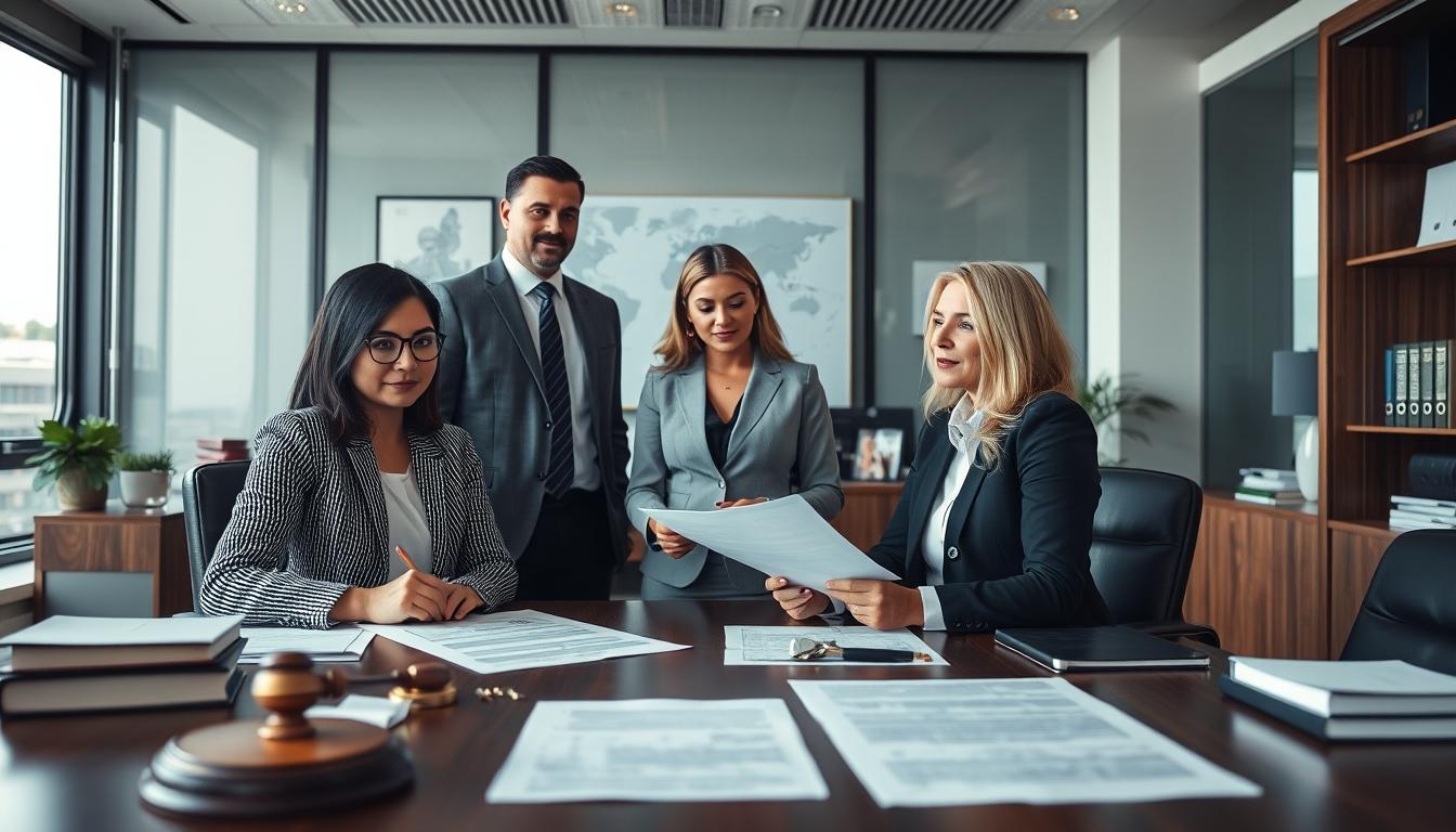 Preparation for a real estate closing